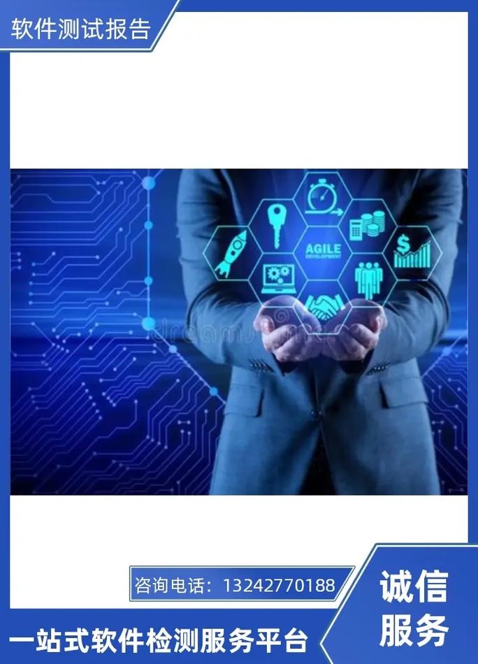 测试软件行业洞察与专业服务指南