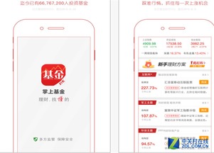 挖财掌上基金 一站式理财资讯平台，助您智享财富生活